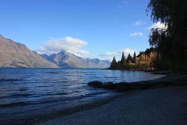 Lake Wakatipu